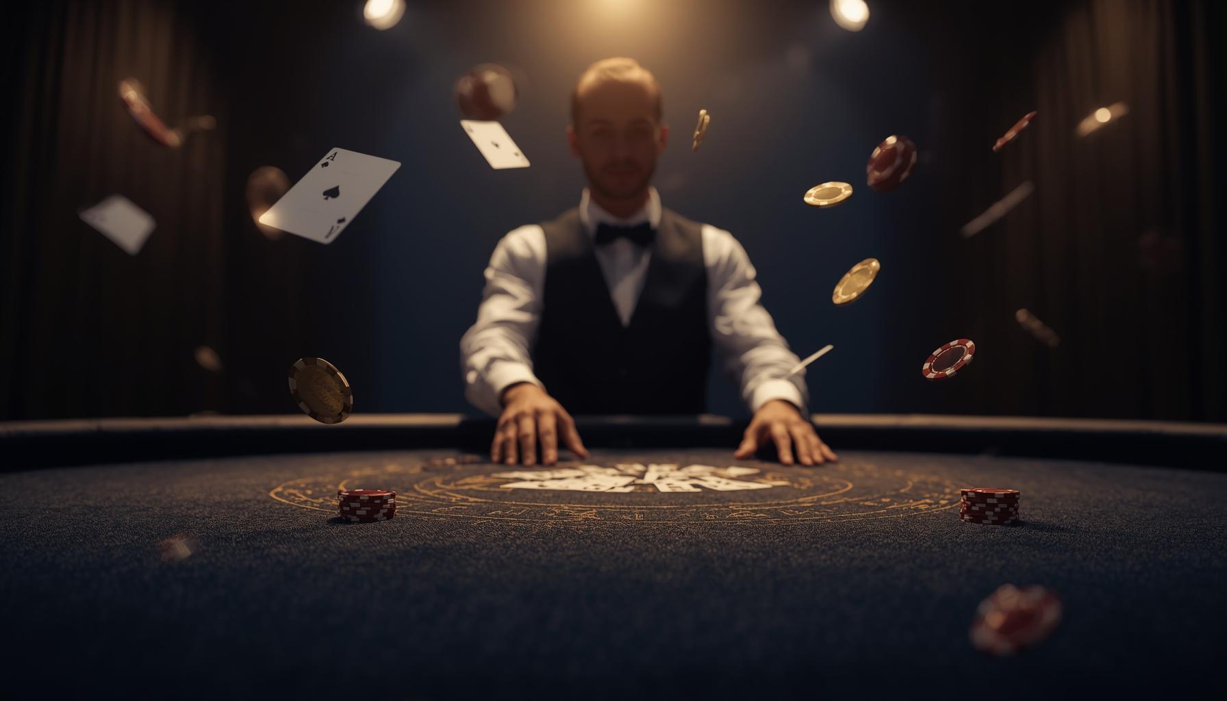 Glossar wichtiger Begriffe im Live Casino