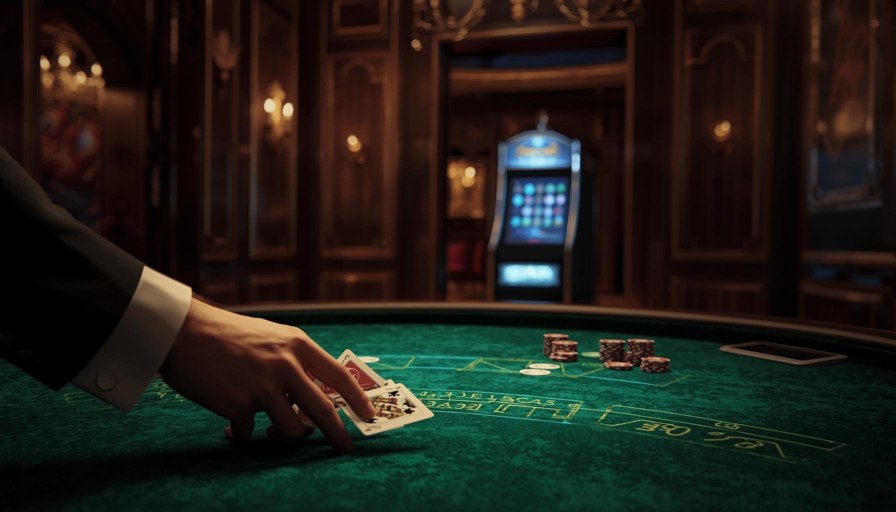 Vorteile von Live Dealer Spielen gegenüber RNG-Spielen