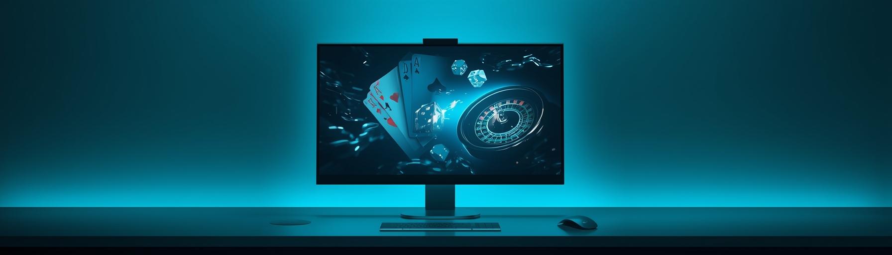 Spielangebot und Softwarequalität